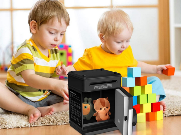 Přístupový kód k bankomatu bankovky