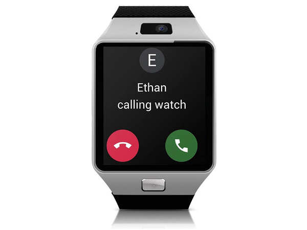 Smartwatch óra kamera kamera hívás lokátor multifunkcionális gyermekek számára