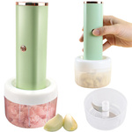 Električni sekač za hrano sekač za zelenjavo in čebulo