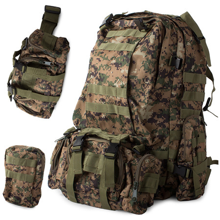 Rucsac militar tactic de supraviețuire 48.5l