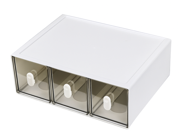 Armoire à outils organiseur de bureau étagères pour cosmétiques épices tiroirs