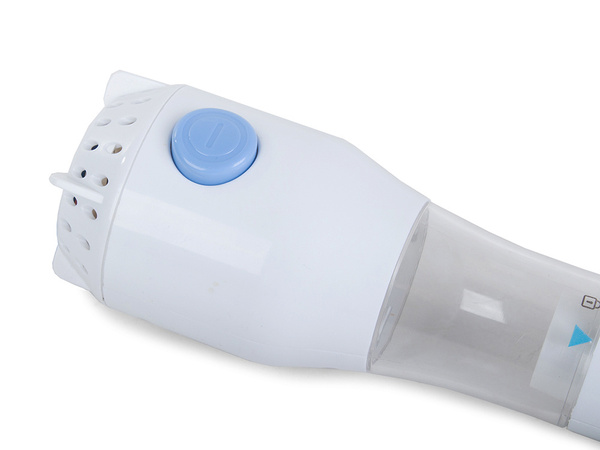 Peigne à poux lentes filtre électrique aspirateur