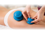 Chinesische anti-cellulite-massage-gummiblasen 4 stück