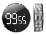 KITCHEN TIMER STOPWATCH DIGITAL ELECTRONIC MAGNETIC