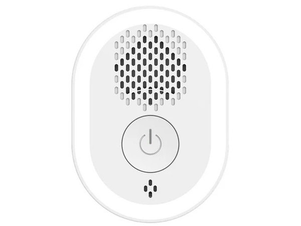 Ultrazvukový repelent na myši krysy hlodavce hmyz komáry lampa