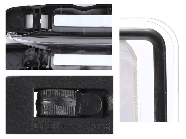 Waterproof case for phone pool beach kayak case for phone