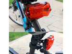 Spate biciclete lumina spate 5 led