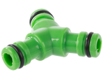 Conector tee pentru furtun de grădină de 1/2 inch