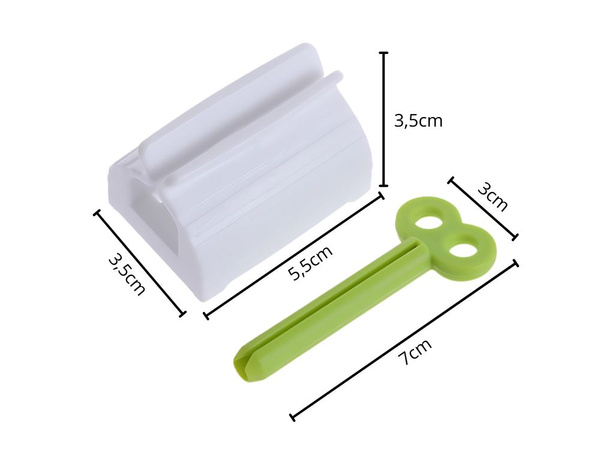 Squeezer zahnpasta gel creme tuben spender