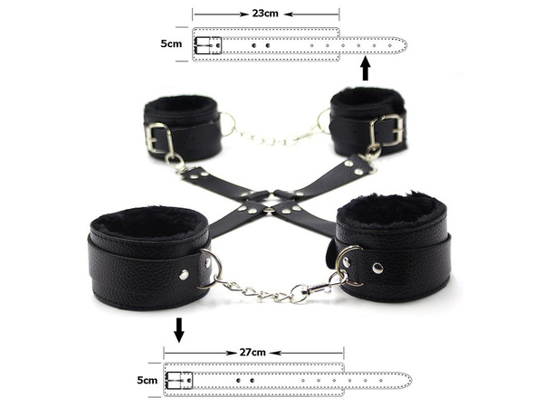 Gadgets sexuels jouets érotiques bdsm fouet menottes