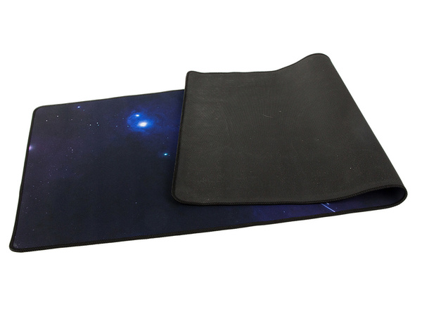 Liels biroja mousepad cosmos zvaigzdes inside the world 80x30