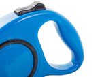 Automatischer lanyard für hunde blockierstreifen 5m 15kg
