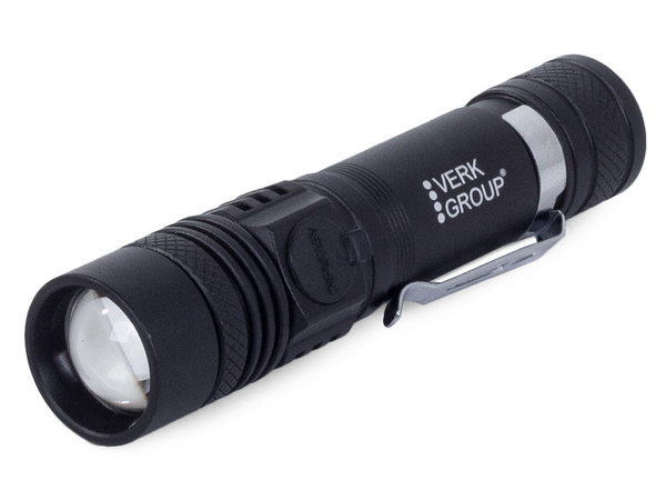 Taktikai bailong led zseblámpa cree zoom xm-l t6