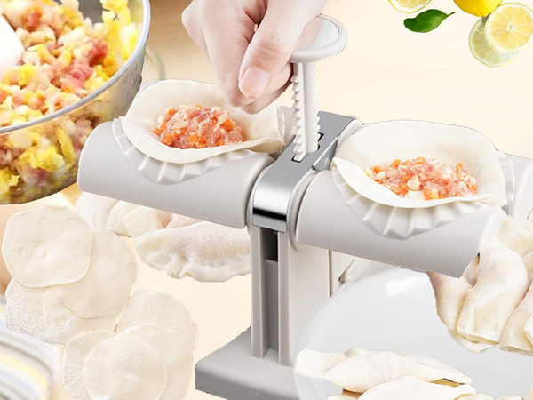 Máquina moldeadora de albóndigas manual