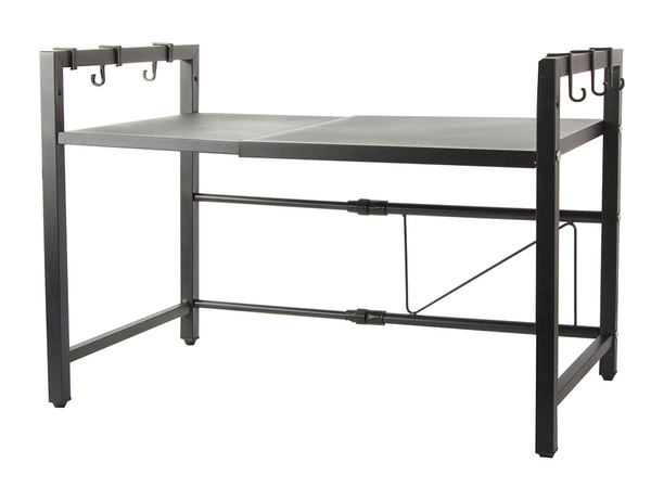 Horno microondas soporte estante ajustable