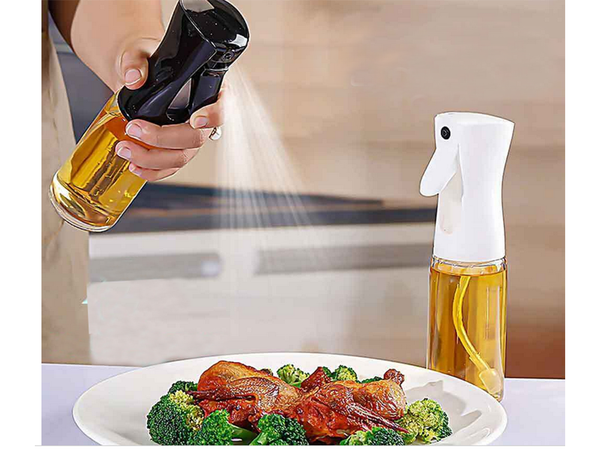 Vaporisateur pour huile vaporisateur pour huile oct 200ml vaporisateur en verre