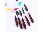 Set de spatules à peindre 5 pièces
