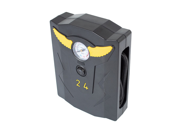 Kompresor čerpadlo auto kompresor 12v 120w