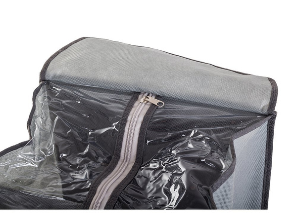 Penderie organisatrice avec 6 étagères 120cm