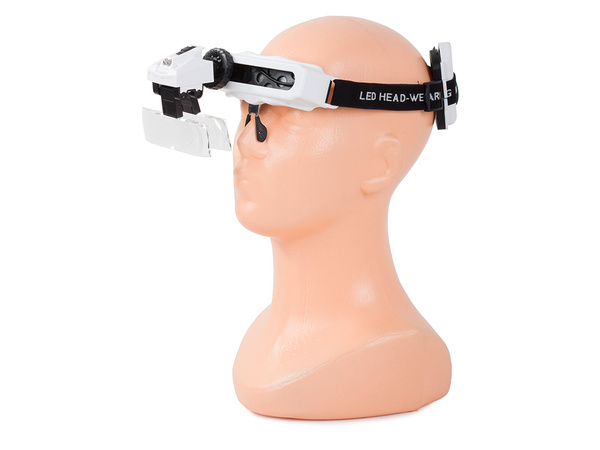 2 led-peavalgustit luxe 28x