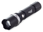 Bailong taktikaline led-torch zoom xml t6 batut