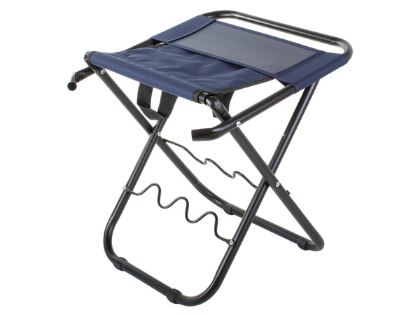 Horgászszék összecsukható háttámla fogantyúval