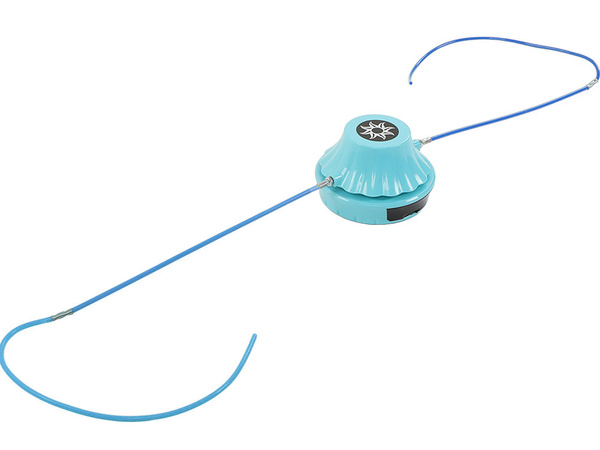 Corde à sauter interactive avec télécommande pour compter les rotations