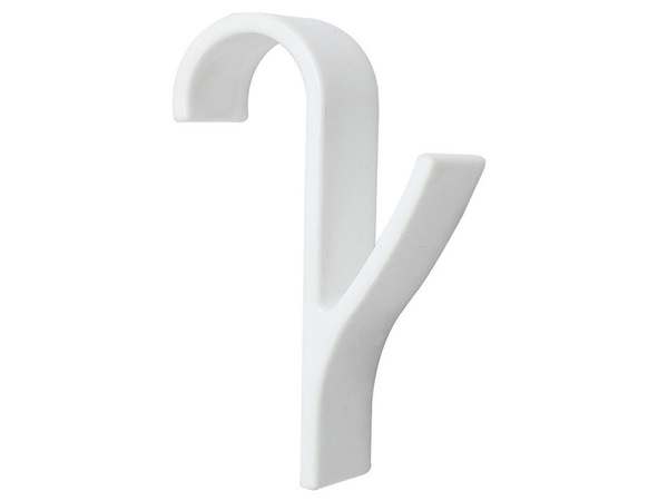 2x bathroom hanging hook for radiator and bathroom heater