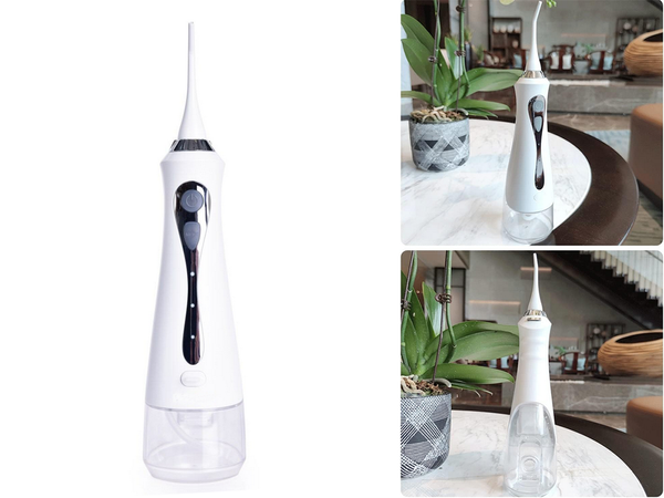 Zobni irigator brezžični ustni irigator velika posoda