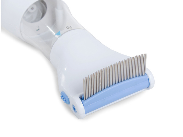 Peigne à poux lentes filtre électrique aspirateur