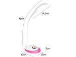 Lampă de birou led rgb 256 culori