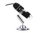 Digital mikroscop usb 8 led smd 1000x lupa zoom
