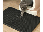 Tapis pour litière de chat 45x60 grand