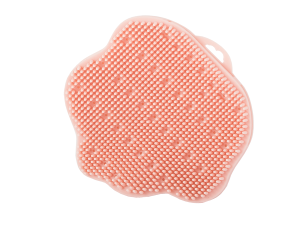 Pesuharja käsnade pea ja kehamassaaž