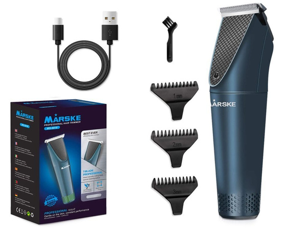 Juhtmeta juukselõikur trimmer