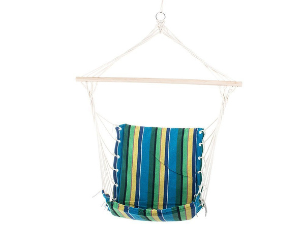 Záhradná hojdacia sieť, brazílske kreslo