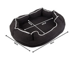 Plush bedding dog bed cat playpen comfortable soft plush