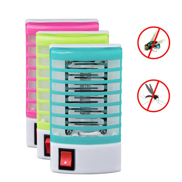 Insektenabwehrlampe für mücken uv elektrisch für steckdose
