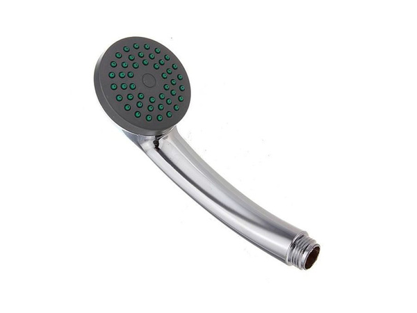 Combiné de douche grand chrome