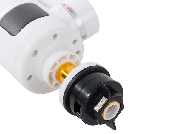 Elektrinis vandens šildytuvas lcd 3kw