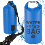 Wasserdichte tasche 15l wasserdichte tasche für kajak wandern rucksack
