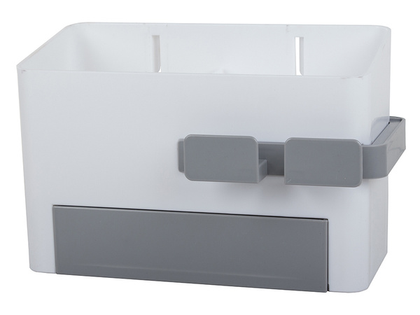 Badorganisator mülleimer trocknerhalter