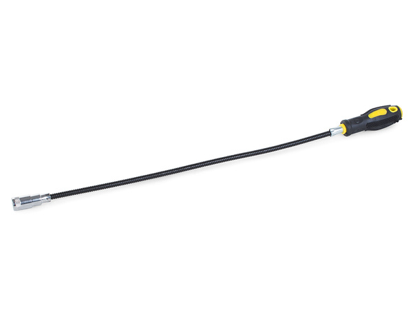 Flexibilný uchopovač magnetický magnet led baterka