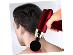 Mini pistolet do masażu ciała mięśni mocny masażer massage gun przenośny