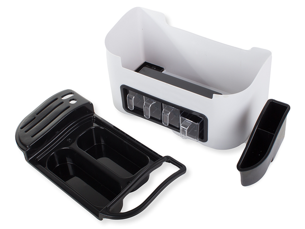 Küchenorganisator für besteck gewürze utensilien utensilienhalter