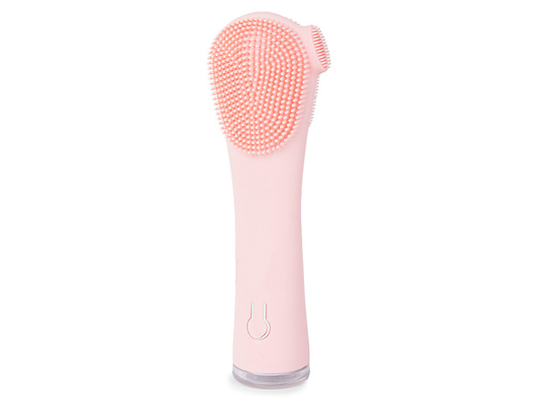 Facial cleansing brush sonic massager