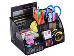 Organizator pisalne mize 6 predalov