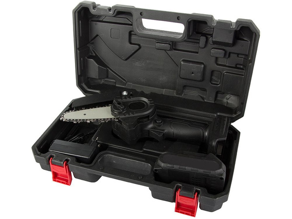 Akku-kettensäge 6 zoll