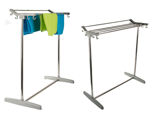 Laundry dryer clothes horizontal clothes dryer small for balcony