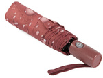 Parapluie pliant parapluie automatique fibre de femme